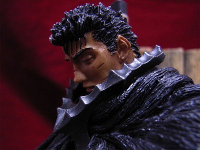 ベルセルク Guts -Kingdom of Falconia- 限定版 スタチュー