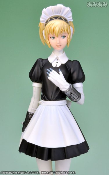 SIF EX 女神异闻录3 艾吉斯 女仆ver.