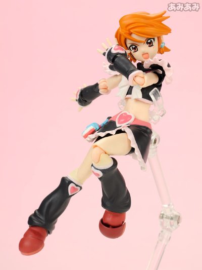 S.H.フィギュアーツ 光之美少女 キュアブラック