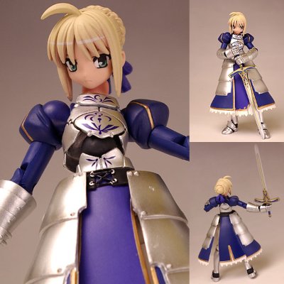 REVOLTECH Fate/stay night SABER