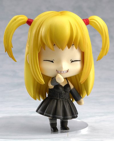 粘土人 #018 死亡笔记 弥海砂