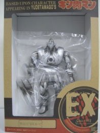 筋肉人 EX系列 恶魔将军EX C 銀