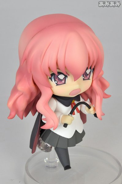 粘土人 #061 零之使魔 -三美姫之轮舞- 露易丝