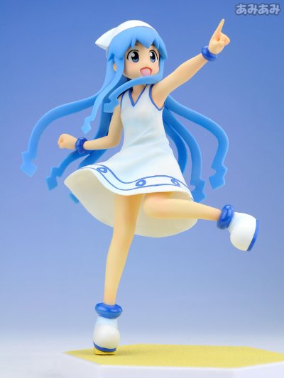 BEACH QUEENS 侵略！乌贼娘 イカ娘［ＤＸ版］