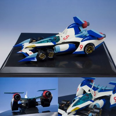 サイバーフォーミュラ ν-阿修罗ーダAKF-0 2020年Ver. irisawa流通限定版