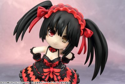 NanoritchiVC 约会大作战II 時崎狂三 可动手办