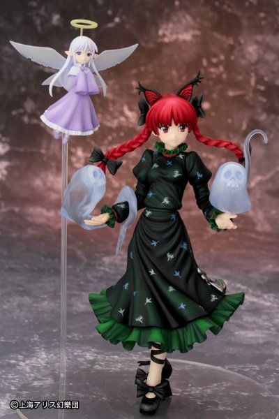 东方Project 地獄の輪禍 火焔猫燐 