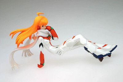 TreasureFigureCollection  飞跃巅峰2！巴斯塔机器人7号