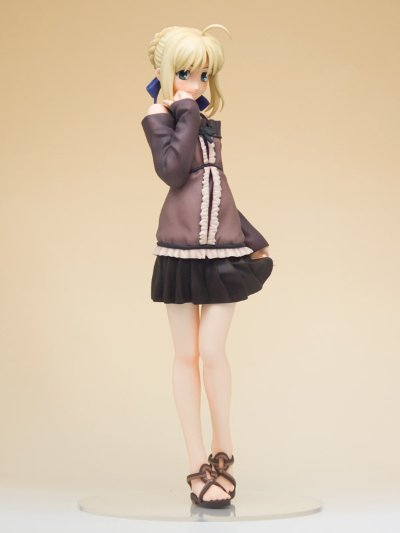 Fate/hollow ataraxia SABER 休日Ver.