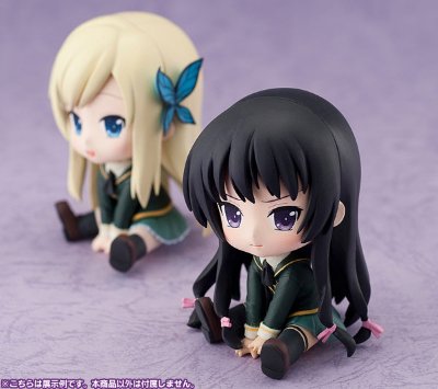 我的朋友很少 座敷娘 三日月夜空 