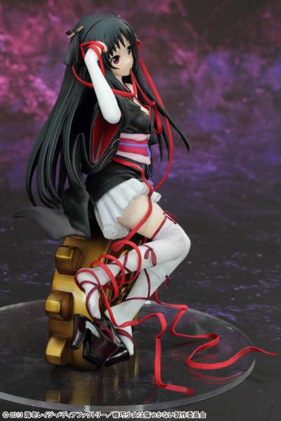 机巧少女不会受伤 夜夜