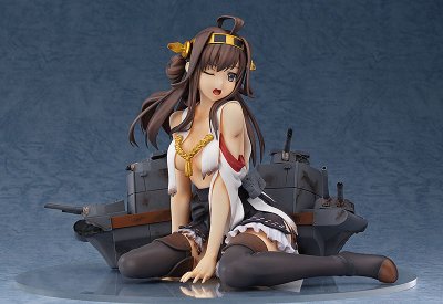 中文名稱艦隊collection艦娘金剛中破ver