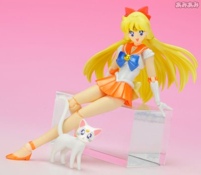 S.H.Figuarts セーラーヴィーナス 『美少女战士』