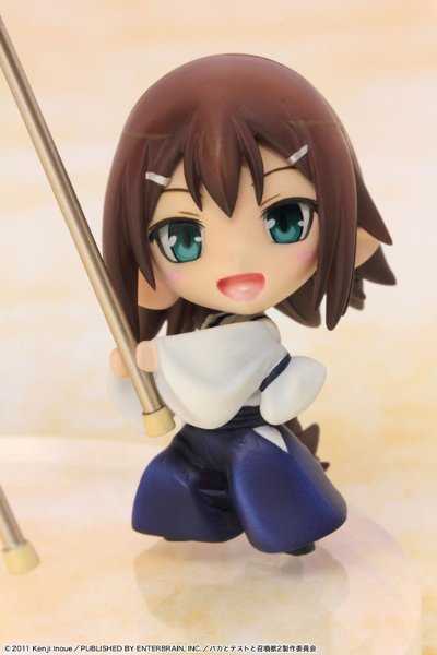 笨蛋，测验，召唤兽！  木下秀吉＆召唤兽