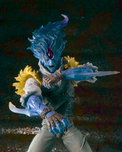 MANGA REALIZATION 巴欧来訪者 巴欧