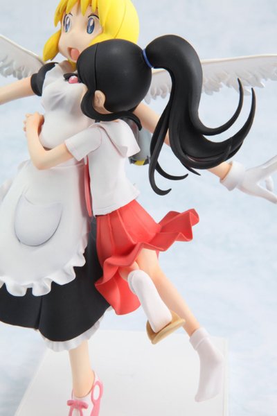 百合星人 ナオコサン&みすず | hpoi手办维基