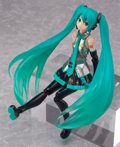 figma キャラクター・ボーカル・シリーズ01 初音未来 2.0