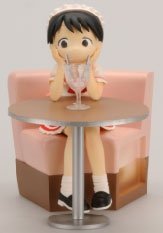 Konami Figure Collection 草莓棉花糖 伊藤千佳［バイト］ 
