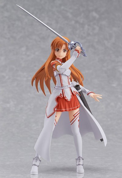 中文名稱:figma 刀劍神域 亞絲娜