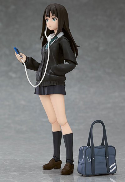 figma(#252) 偶像大师 灰姑娘女孩 涉谷凛 Cinderella Project ver.