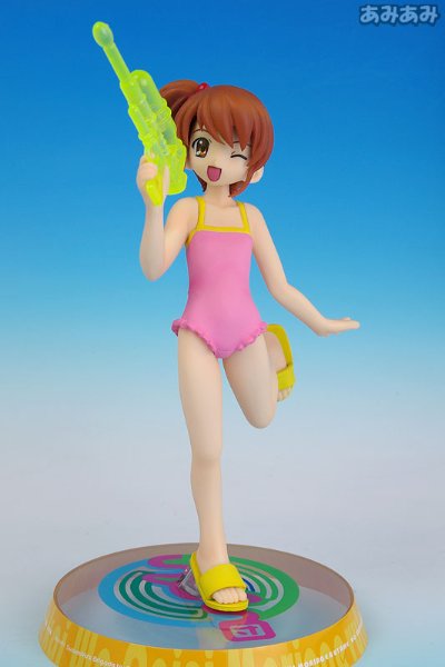 凉宫春日的忧郁 キョンの妹 泳装Ver. デラックス版 