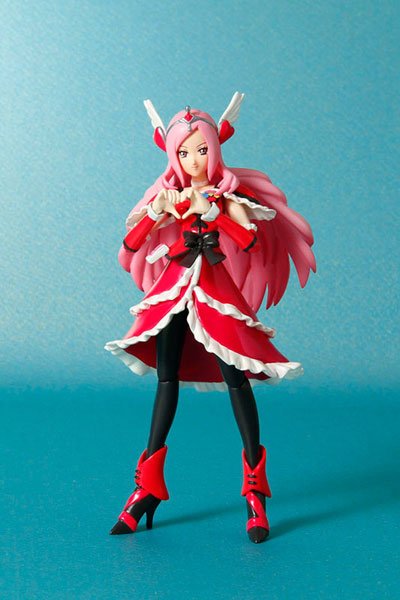 S.H.Figuarts Fresh 光之美少女! キュアパッション