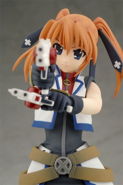魔法少女奈叶StrikerS ティアナ・ランスター 