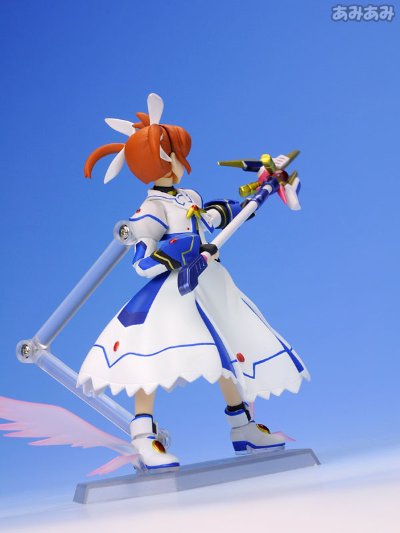 figma 魔法少女奈叶 高町奈叶 THE MOVIE 1st ver.