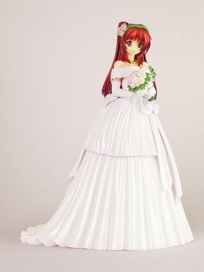 トゥハート2 向坂环 Wedding dress 