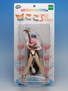 鯛兄堂 TinyKid’s Creation Vol.5 ねここ モバイルPCシステム チェイス版 