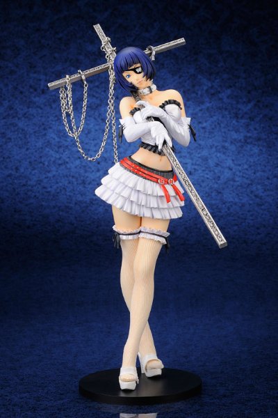 一骑当千 吕蒙子明 Gothic Lolita Miyazawa Mokei Limited Edition White ver. 