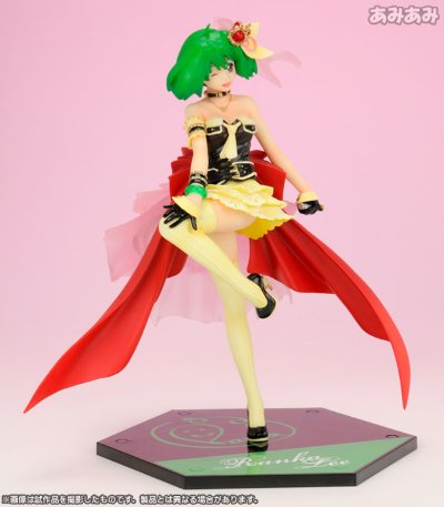 フィギュアーツZERO 超時空要塞Ｆ ランカ・リー（ウィッシュ・オブ・威尔キュリア）
