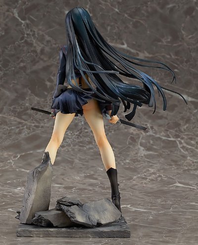 斩服少女  鬼龙院皐月 鲜血