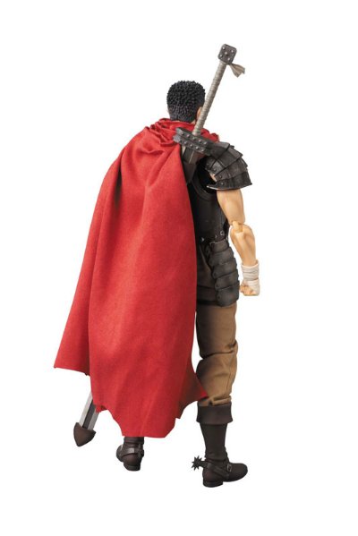 【初回生産限定差替え表情パーツ付】REAL ACTION HEROES No.636 RAH 盖兹 鷹の団 Ver.