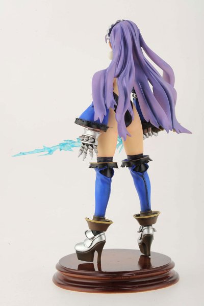 ラ・ピュセル 光の聖女伝説 暗之艾库蕾露 