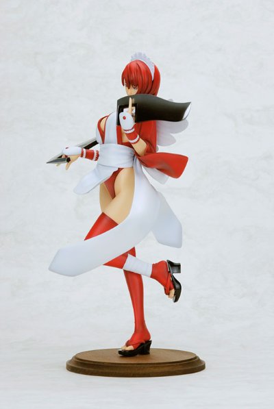 SIF EX サムライスピリッツ天下一剣客伝 伊吕波 紅Ver. 