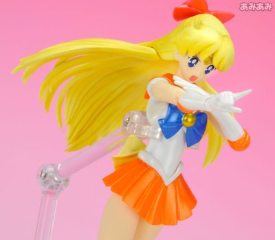 S.H.Figuarts セーラーヴィーナス 『美少女战士』