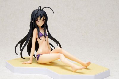 BEACH QUEENS 加速世界 黑雪姬