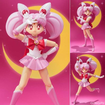 S.H.Figuarts セーラーちびムーン『美少女战士』
