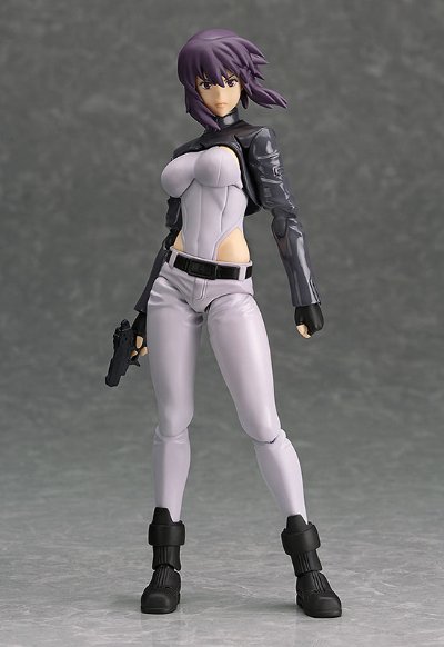 figma  攻壳机动队 STAND ALONE COMPLEX 草薙素子 S.A.C.ver.