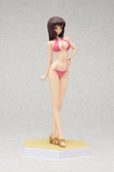 BEACH QUEENS 菅生あすか 新世紀GPXサイバーフォーミュラSIN Ver. 