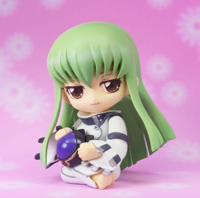 chibi-arts CODE GEASS 反逆のルルーシュ C.C.