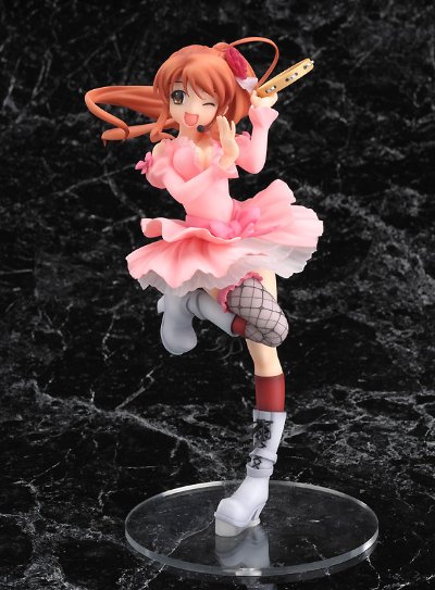 	凉宫春日的忧郁 朝比奈实玖榴 激奏版