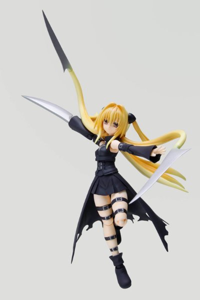 S.H.Figuarts  金色暗影