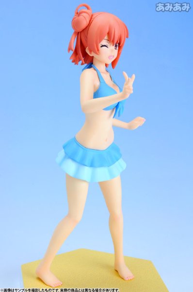 BEACH QUEENS 我的青春恋爱物语果然有问题。 由比滨结衣