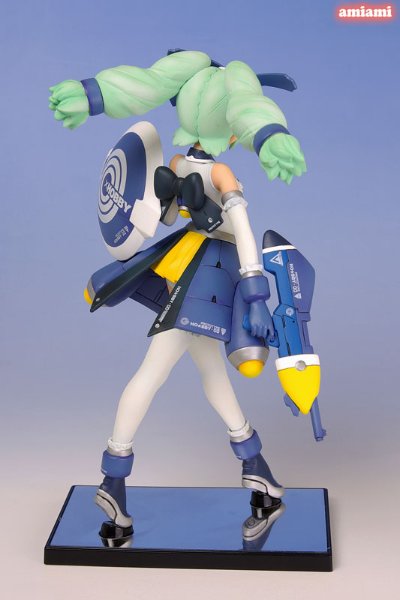 C3×HOBBY 公式マスコットキャラクター ホービーちゃん プロトタイプカラーVer. 