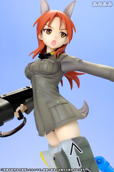强袭魔女 明娜・迪特琳德・威尔克 