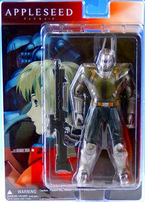 アップルシード映画版 布里艾诺斯 