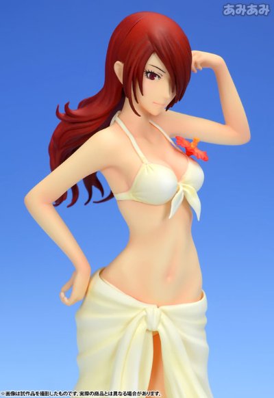 BEACH QUEENS persona3剧场版 桐条美鹤
