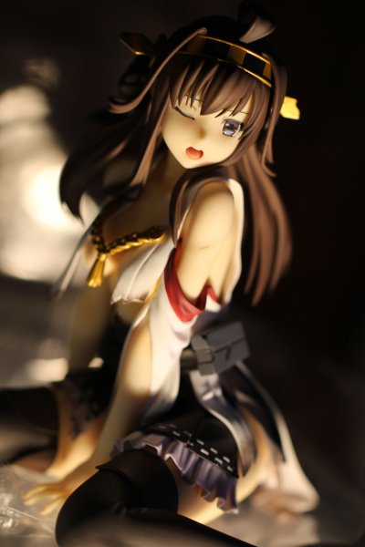 舰队Collection -舰娘- 金刚 中破Ver.